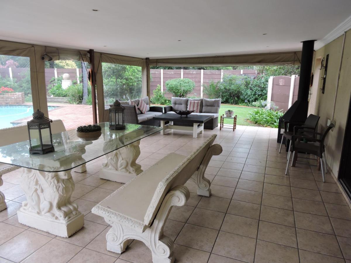 The Pheasant Apartamento Boksburg Exterior foto